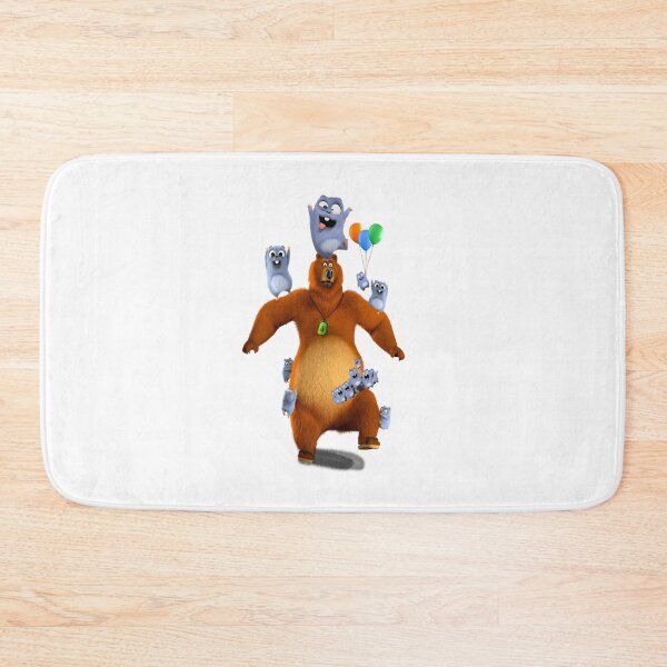 Item preview, grizzy and lemmings designed and sold by railynn-brodie.