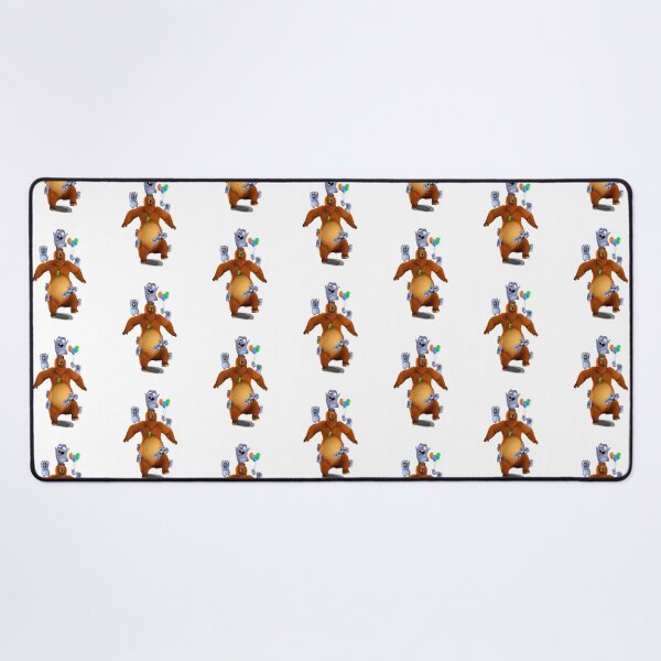 Item preview, grizzy and lemmings designed and sold by railynn-brodie.