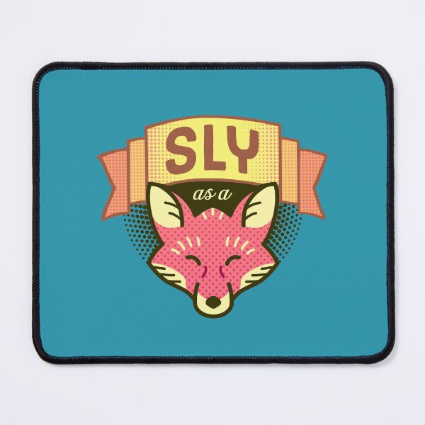 Item preview, Sly as a fox designed and sold by Hayungs.