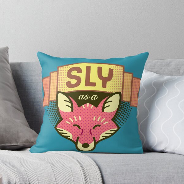Item preview, Sly as a fox designed and sold by Hayungs.