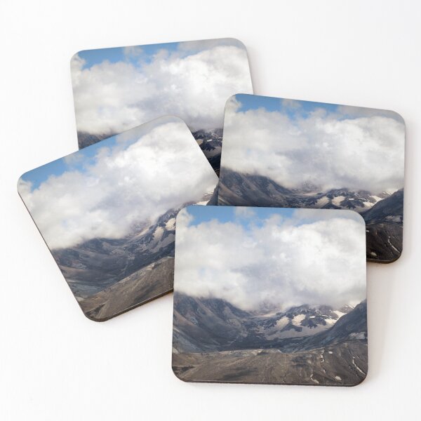 Item preview, Mount St Helens lava dome designed and sold by Dawna Morton.