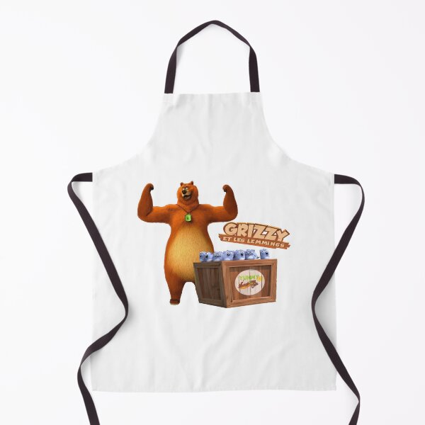 Item preview, grizzy and the lemmings designed and sold by railynn-brodie.