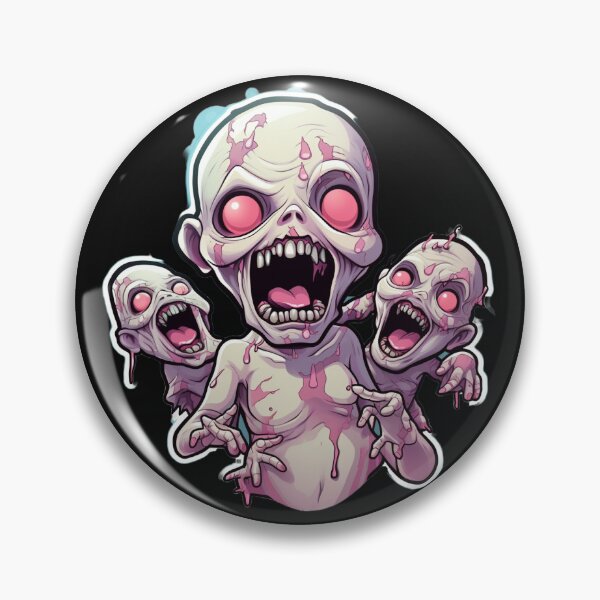 Item preview, Tiny Terrors Rise 2 designed and sold by XioFirelyte.