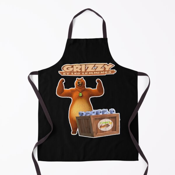 Item preview, grizzy and the lemmings   designed and sold by railynn-brodie.