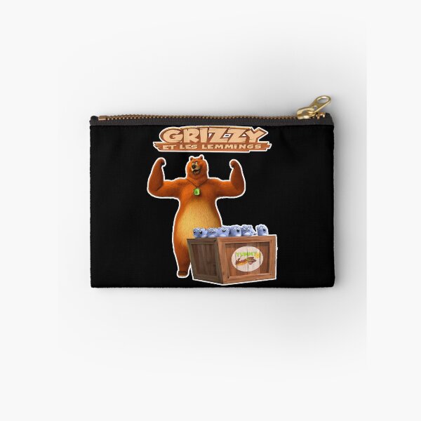 Item preview, grizzy and the lemmings   designed and sold by railynn-brodie.