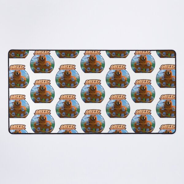 Item preview, grizzy and the lemmings  designed and sold by railynn-brodie.