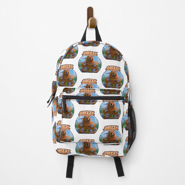 Item preview, grizzy and the lemmings designed and sold by railynn-brodie.