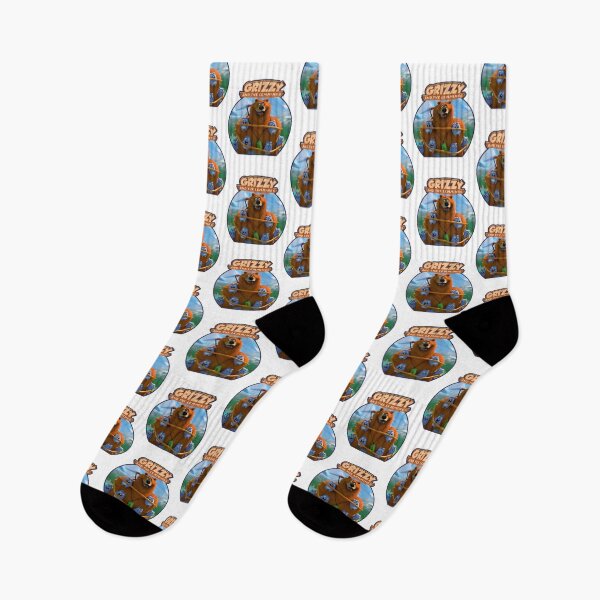 Item preview, grizzy and the lemmings  designed and sold by railynn-brodie.