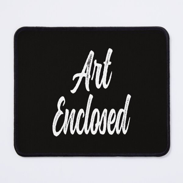 Item preview, Art Enclosed, by DAM Creative, designed and sold by DAM Creative ⭐⭐⭐⭐⭐.