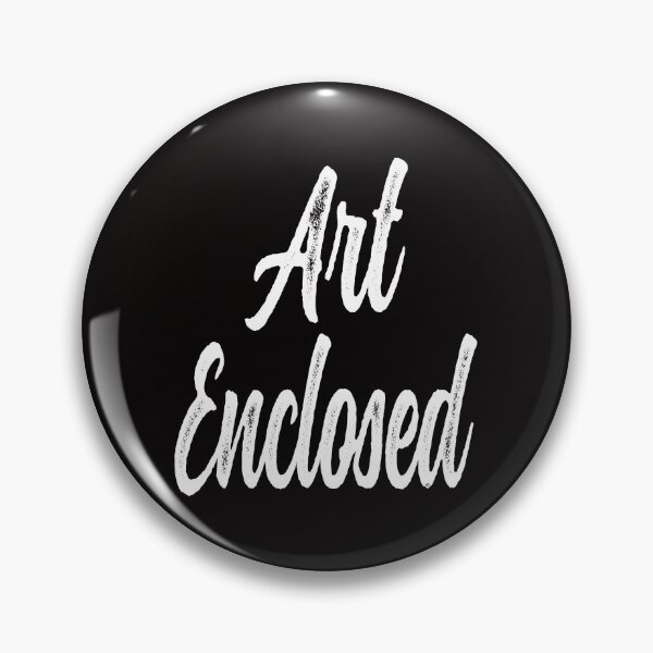 Item preview, Art Enclosed, by DAM Creative, designed and sold by DAM Creative ⭐⭐⭐⭐⭐.