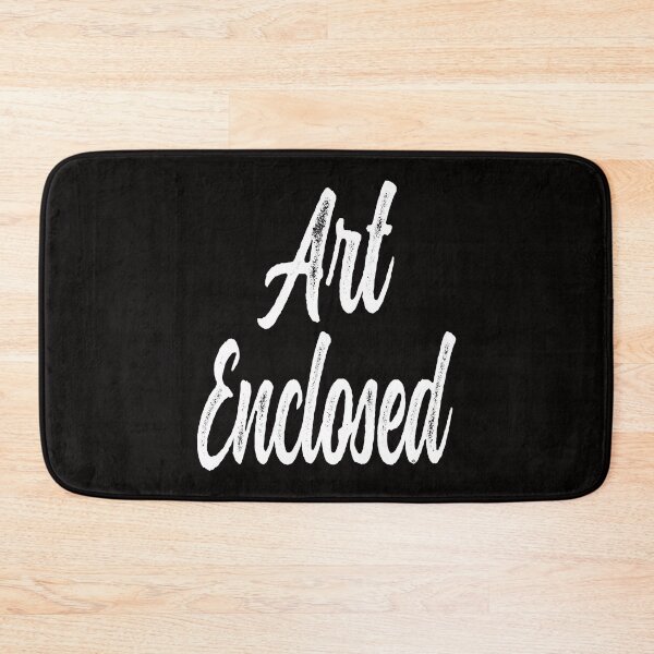 Item preview, Art Enclosed, by DAM Creative, designed and sold by DAM Creative ⭐⭐⭐⭐⭐.
