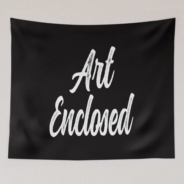 Item preview, Art Enclosed, by DAM Creative, designed and sold by DAM Creative ⭐⭐⭐⭐⭐.
