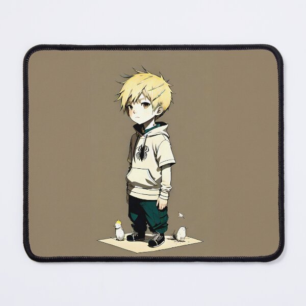 Item preview, Platinum Anime designed and sold by JustStraight.