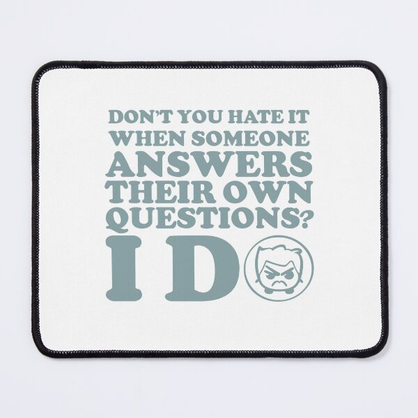 Item preview, concise sentence and funny quote themed graphic design ironpalette designed and sold by ironpalette.