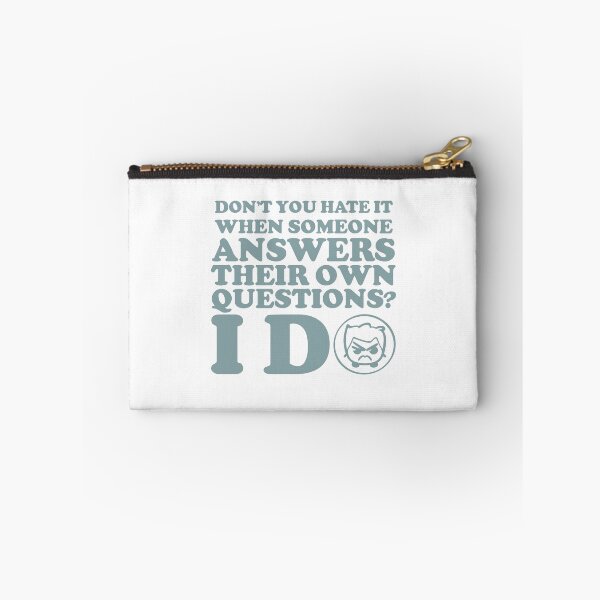 Item preview, concise sentence and funny quote themed graphic design ironpalette designed and sold by ironpalette.