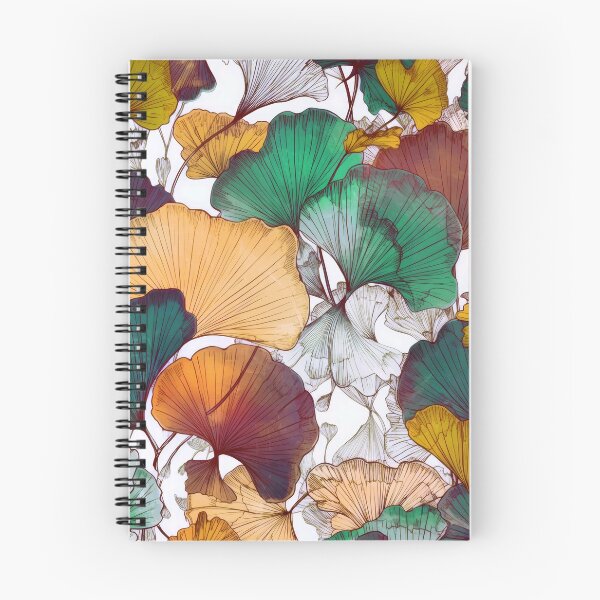 Item preview, Ginko Biloba Leaves 4 #nature #ginko designed and sold by JBJart.