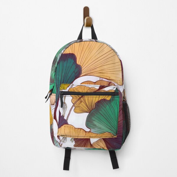Item preview, Ginko Biloba Leaves 4 #nature #ginko designed and sold by JBJart.