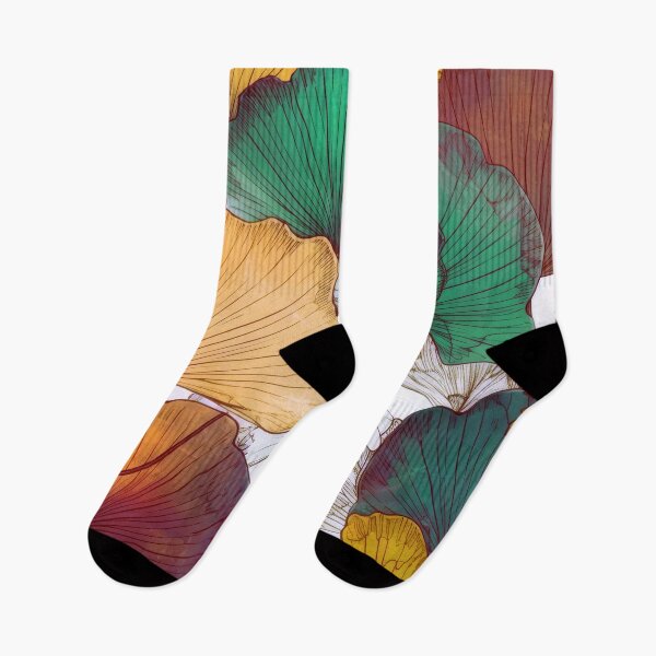 Item preview, Ginko Biloba Leaves 4 #nature #ginko designed and sold by JBJart.
