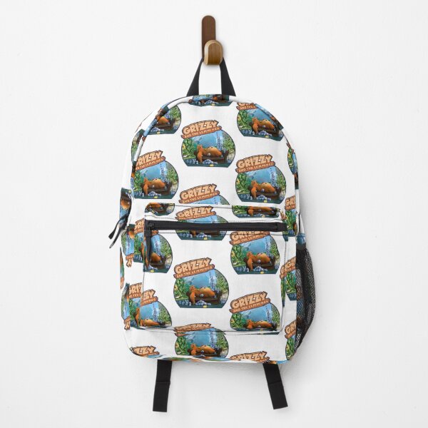 Item preview, grizzy and the lemmings designed and sold by railynn-brodie.