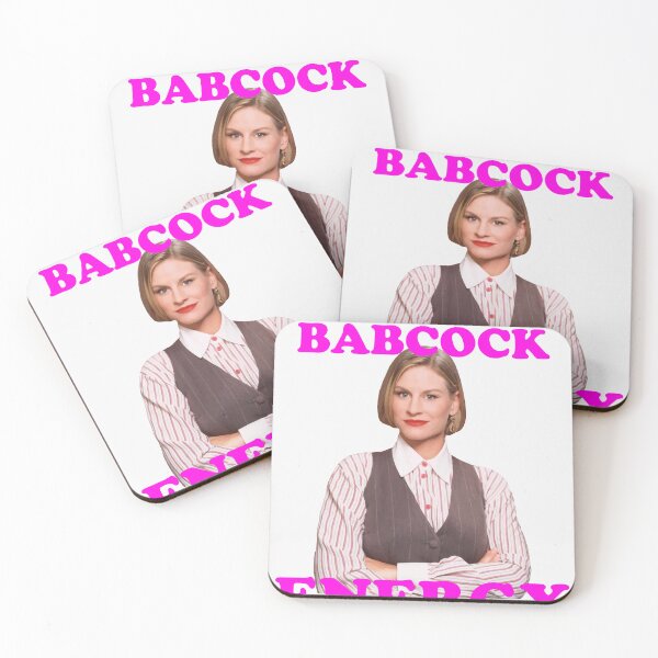Item preview, Big Babcock Energy designed and sold by OhMrSheffPod.
