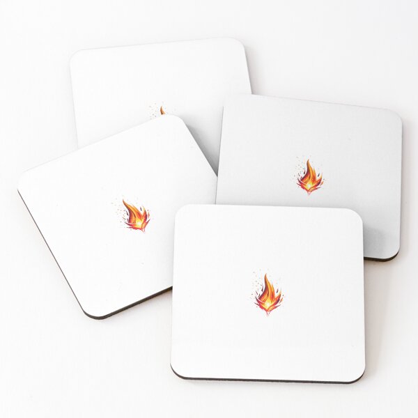 Item preview, Dynamic Fire: Burst of Energy designed and sold by PictoVibe.