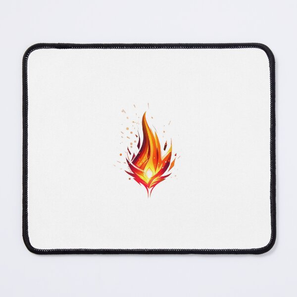 Item preview, Dynamic Fire: Burst of Energy designed and sold by PictoVibe.