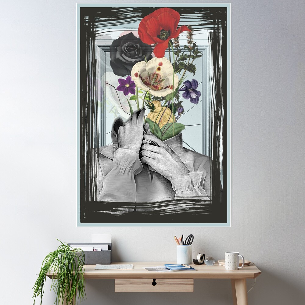 絵画 HAY FEVER POSTER - GUCCIMAZE HAY FEVER POSTER - GUCCIMAZE