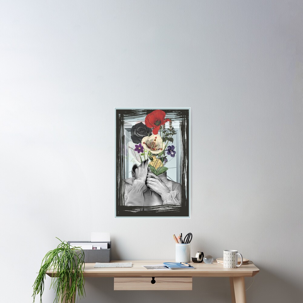 絵画 HAY FEVER POSTER - GUCCIMAZE HAY FEVER POSTER - GUCCIMAZE | ZA
