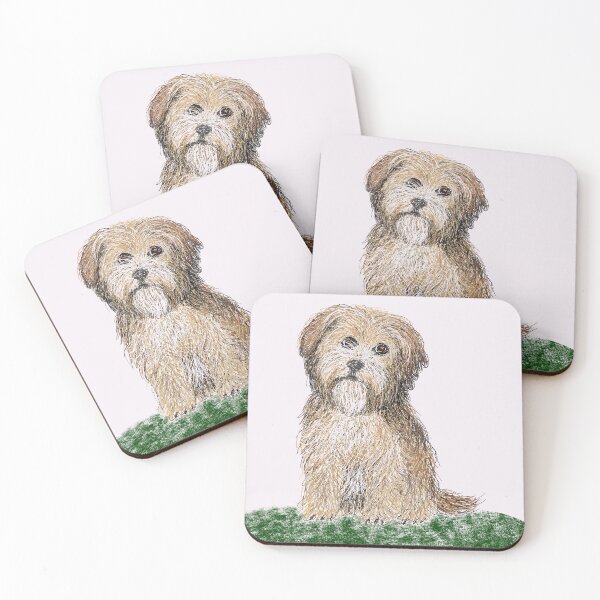 Item preview, Scruffy designed and sold by Leanne Morin.