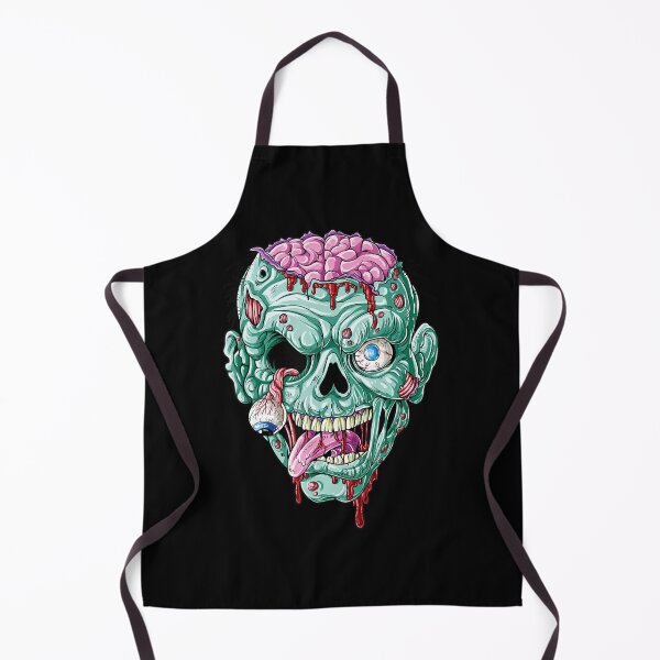 Item preview, Zombie Face Halloween Boys Men Women Girls Scary designed and sold by Blicent.