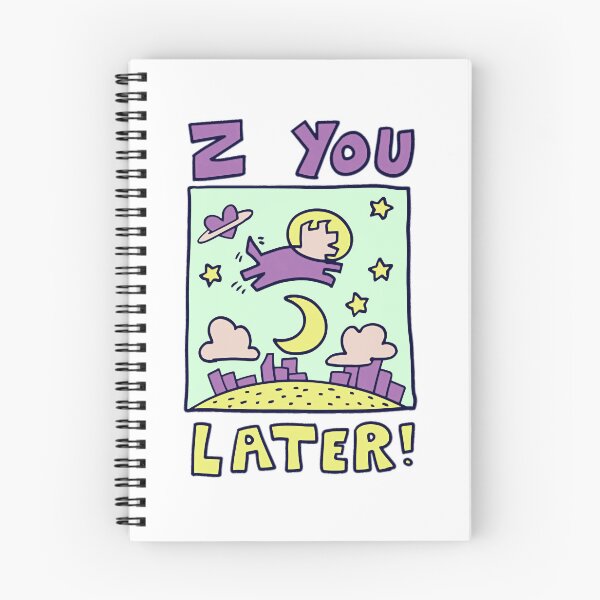Item preview, LaurenzSide Z You Later designed and sold by manda-cdowell.