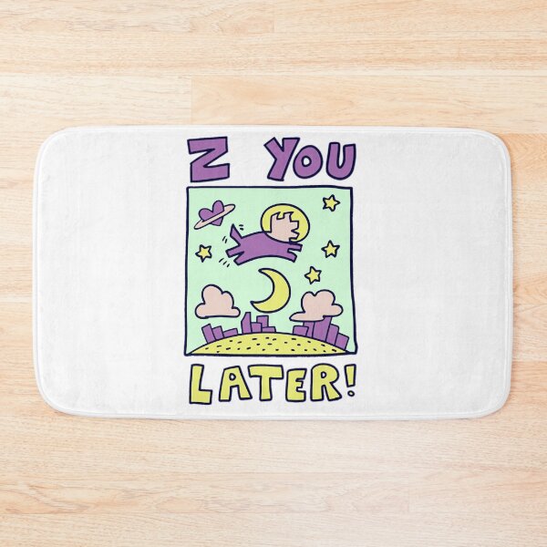 Item preview, LaurenzSide Z You Later designed and sold by manda-cdowell.