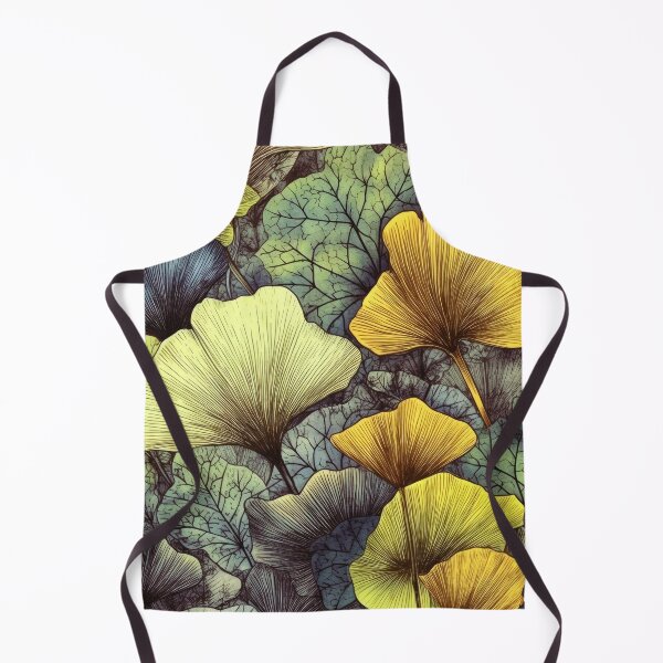 Item preview, Ginko Biloba Leaves 5 #nature #ginko designed and sold by JBJart.