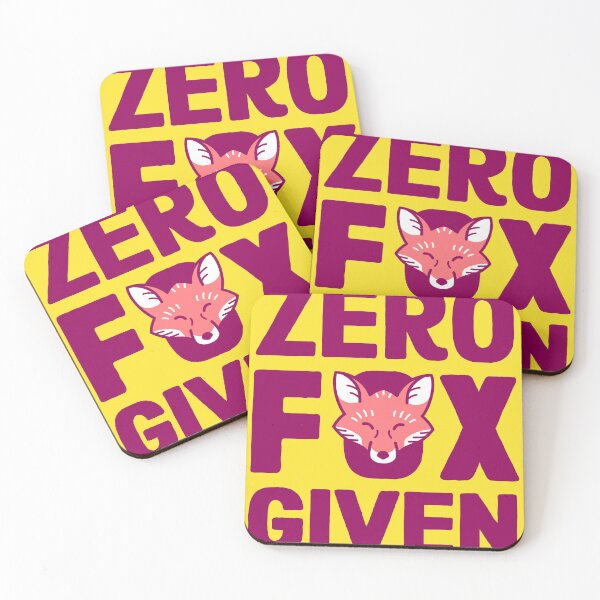Item preview, Zero Fox given designed and sold by Hayungs.