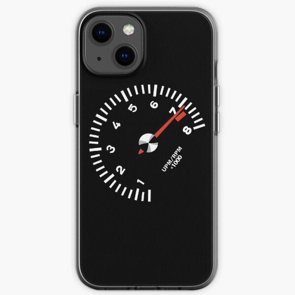 jauge Coque souple iPhone