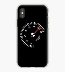 gauge iPhone Case
