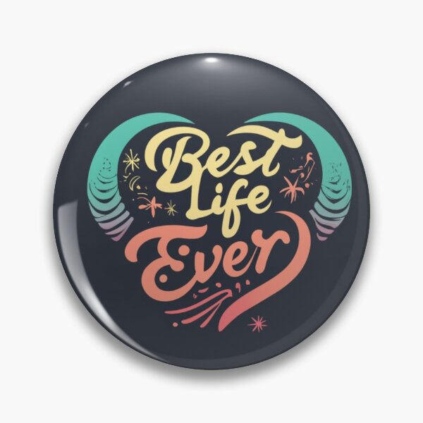 Item preview, Best life ever  designed and sold by Dixby Art.