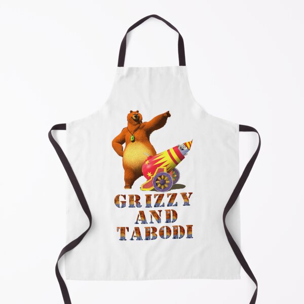 Item preview, Happy Lemmings Tabodi and Grizzy  designed and sold by railynn-brodie.