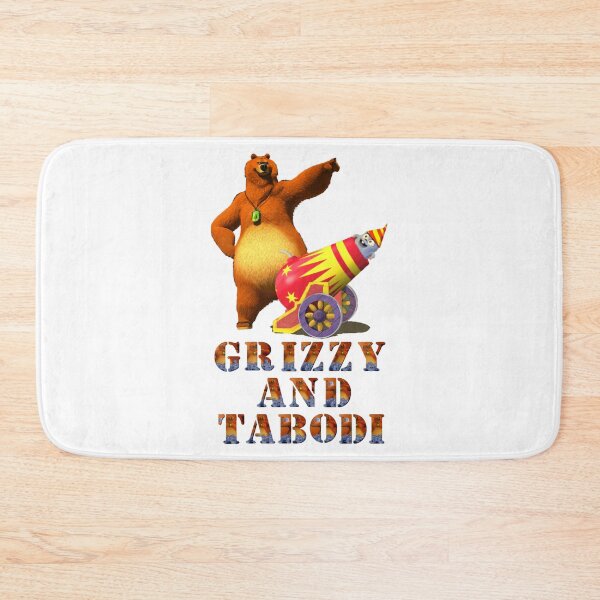 Item preview, Happy Lemmings Tabodi and Grizzy  designed and sold by railynn-brodie.