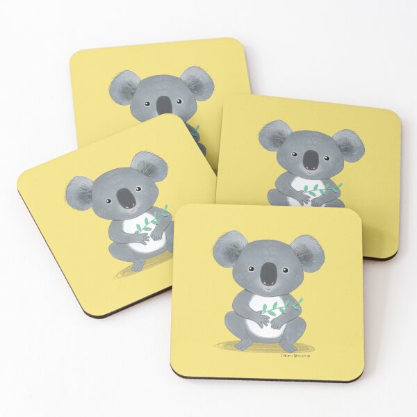 Item preview, Koala designed and sold by julianamotzko.