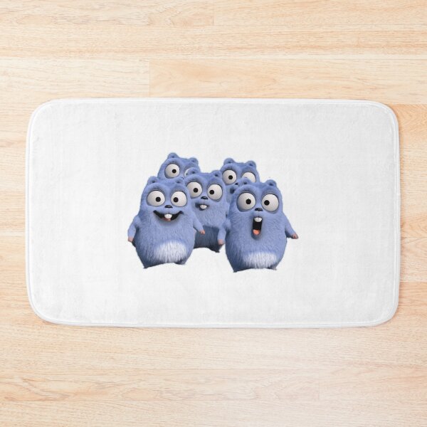 Item preview, Happy Lemmings Tabodi and Grizzy  designed and sold by railynn-brodie.