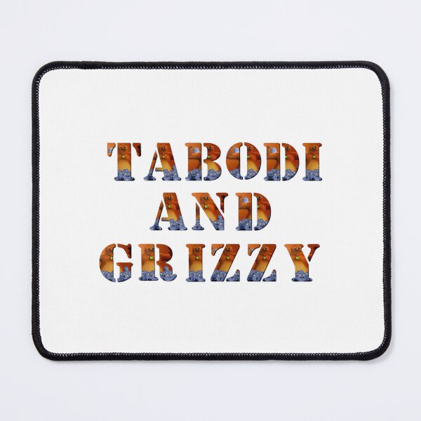 Item preview, Happy Lemmings Tabodi and Grizzy designed and sold by railynn-brodie.
