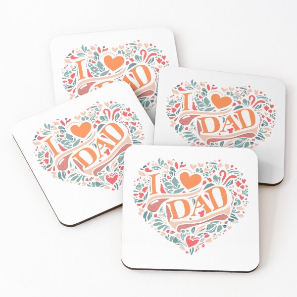Item preview, I Love Dad2 designed and sold by Arno-Onei.