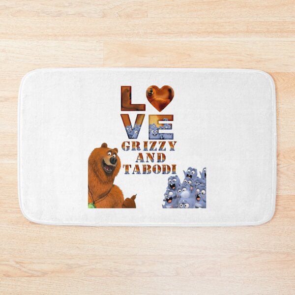 Item preview, Happy Lemmings Tabodi and Grizzy  designed and sold by railynn-brodie.