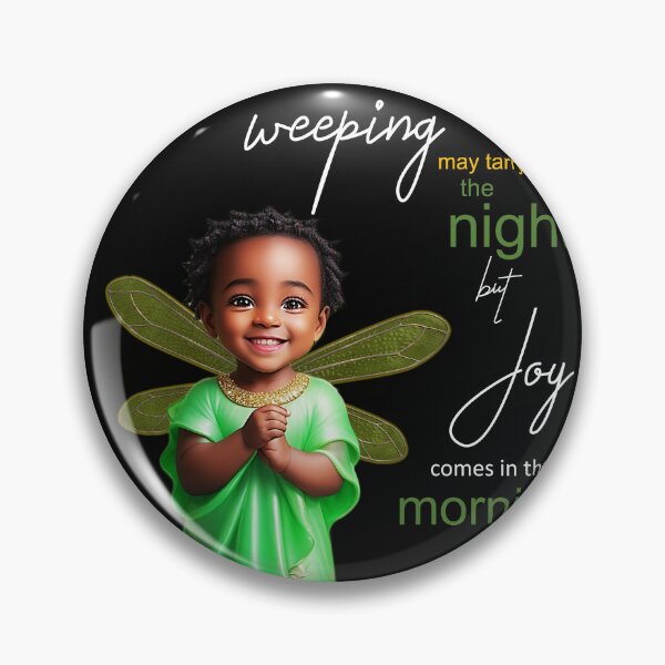 Item preview, Baby Faery with Wings Bible Verse Inspirational Quote designed and sold by gyrate.