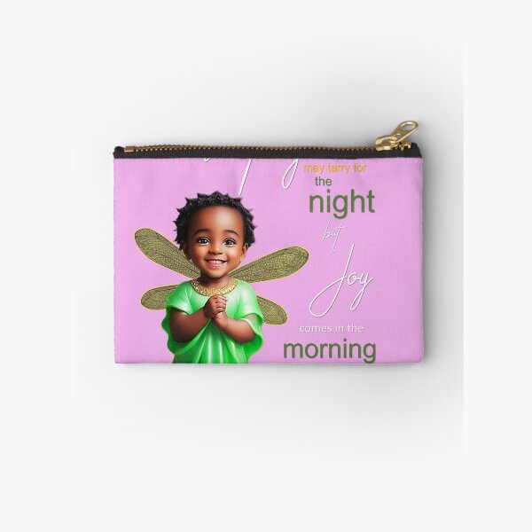 Item preview, Baby Faery with Wings Bible Verse Inspirational Quote designed and sold by gyrate.