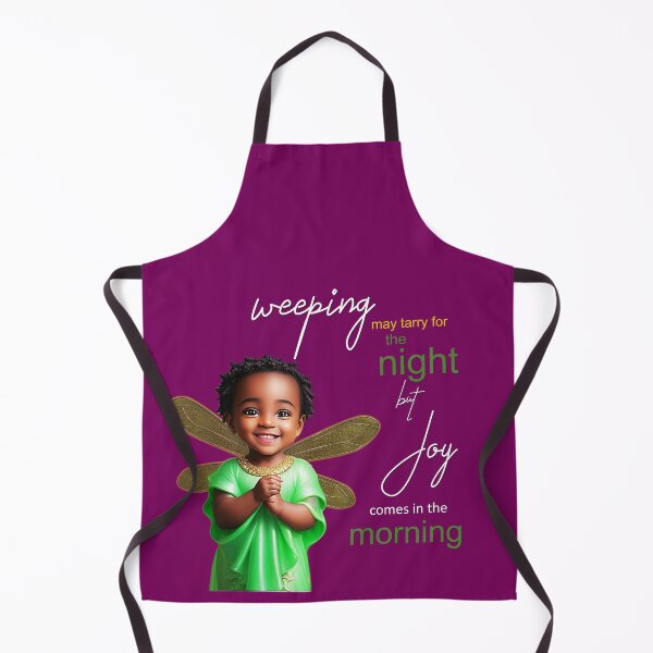 Item preview, Baby Faery with Wings Bible Verse Inspirational Quote designed and sold by gyrate.