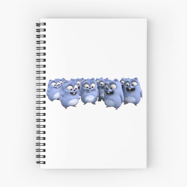Item preview, grizzy and lemmings designed and sold by railynn-brodie.