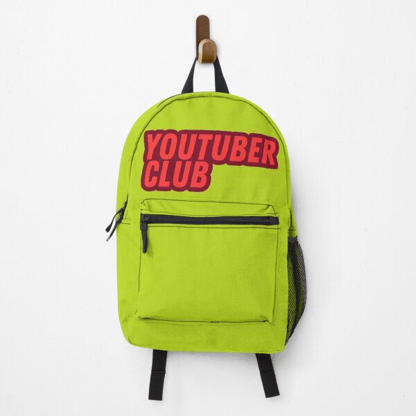 Item preview, Youtuber's Club: Creative Community Merchandise - Perfect for Content Creators and Online Enthusiasts designed and sold by RvinJo8.