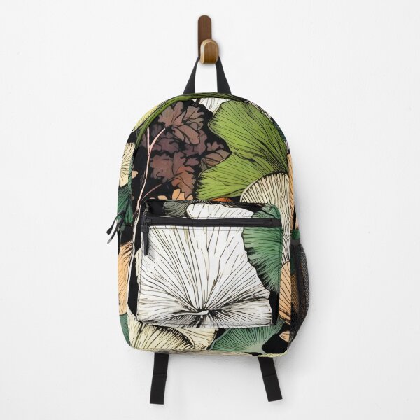 Item preview, Ginko Biloba Leaves 6 #nature #ginko designed and sold by JBJart.